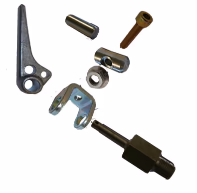 Goupille de levier IPTO frein bande 40 TS TM 87528159 | Ford