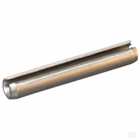 Goupille élast. 8x50 inox A2