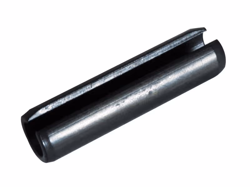 Goupille élastique - 1/16 - 1/2, 172 pièces (DIN or Standard No.: DIN 1481) Coffret.