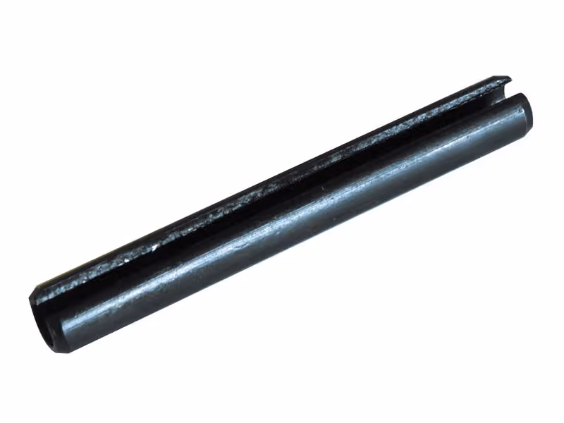 Goupille élastique - 1/8 - 1/2, 70 pièces (DIN or Standard No.: DIN 1481) Coffret.