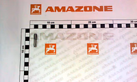 GOUPILLE FENDUE 6X32 - AMAZONE - REF DI376