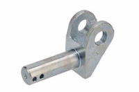 Goupille fendue pour tirant