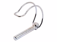 Goupille motoculture, Ø axe4.5mm x 32mm - Vendu par 10