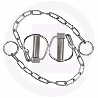 Goupille ø 16 x 47 mm - (bl. 2 pcs)