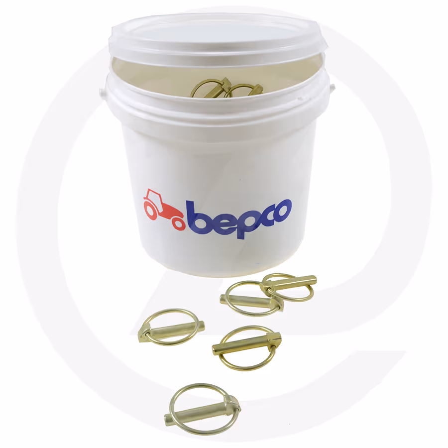 Goupille ø 6 x 45 mm - seau - ( 100 pcs )