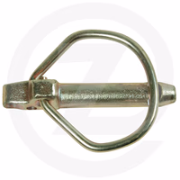Goupille ø 9.5 x 45 mm - ( 1 pc )