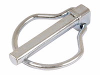 Goupille piriforme, Ø axe8mm x 44.5mm - Vendu par 25