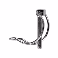 Goupille pour outils de fraise 8x45 blister de 2 techni-power