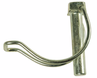 GOUPILLE POUR TUBE 10x50mm