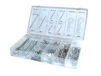 Goupilles Béta & Fendues, 260 pièces Coffret