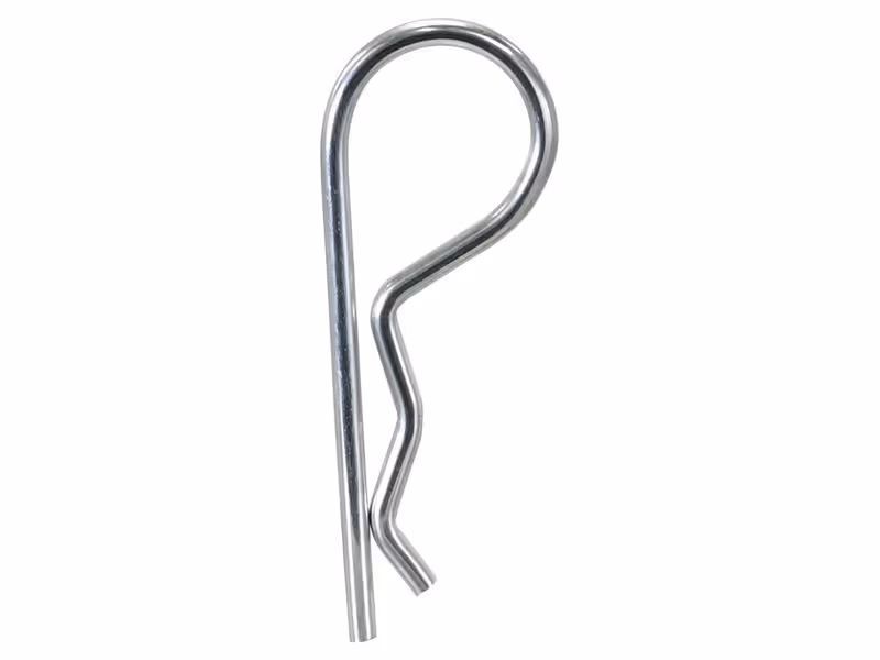 Goupilles béta, Ø clip5mm x 105mm - Vendu par 50 - ref 9.1124.0001*3