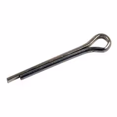 Goupilles fendues, Ø2.5 x 20mm - Vendu par 500 - adaptable sur tracteurs Zetor, Ford - ref 354046X1