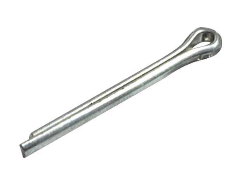 Goupilles fendues, Ø2 x 40mm - Vendu par 500