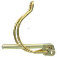 Goupilles spéciales pour tube