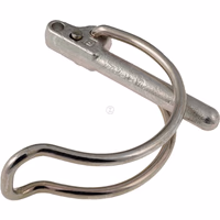 Goupilles spéciales pour tubes, en inox