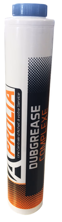 Cartouche de graisse NLGI2 400 gr Lube shuttle