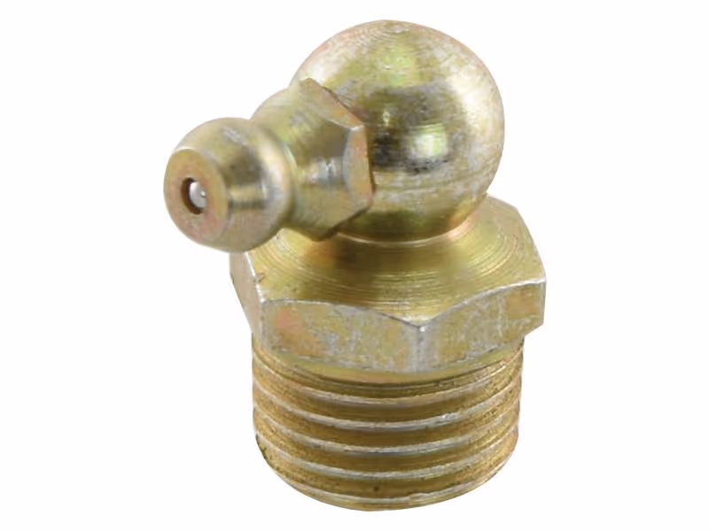 Graisseur - 1/4 BSP 90° - Vendu par 10