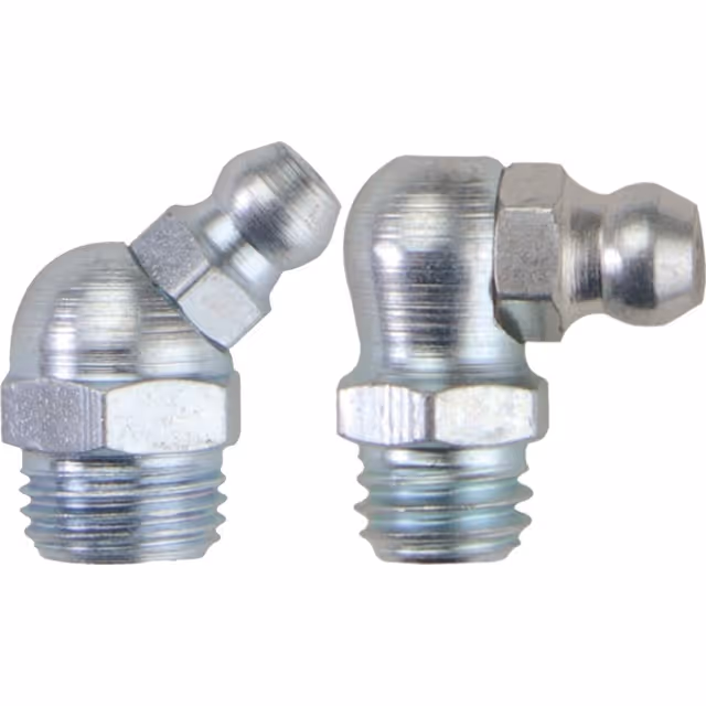 Graisseur coude 8x100 45° et 90° blister de 10 techni-power