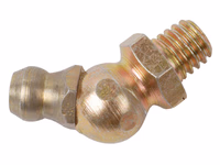 Graisseur - M6 x 1.00, 45° - Vendu par 10