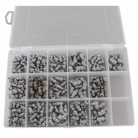 Graisseurs assortiment coffret de 350 pieces