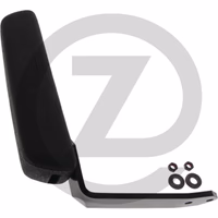 GRAMMER Accoudoir - gauche, rabattable, 64 x 270 mm