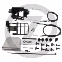 GRAMMER Actionnement - gauche, pour réglage en hauteur