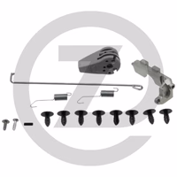 GRAMMER Dispositif d'arrêt