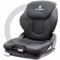 GRAMMER Siège Primo Professional M - revêtement en tissu