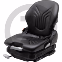 GRAMMER Siège Primo XM (MSG 65/521) - revêtement en similicuir