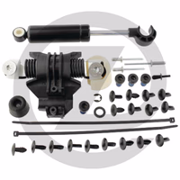 GRAMMER Suspension horizontale et longitudinale