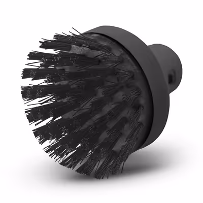 Grande brosse ronde