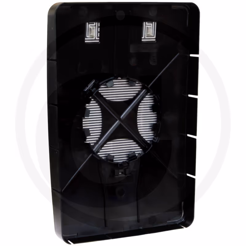 Glace retroviseur Fendt F931812153010 Adaptable