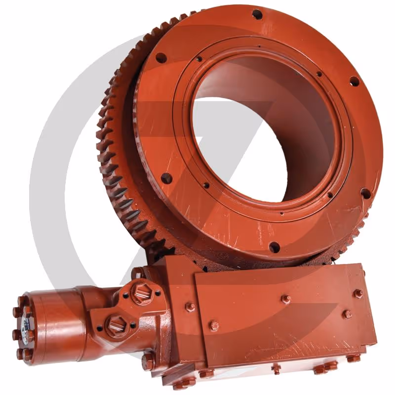 Abdeckung - 10-D200 - avec moteur hydraulique