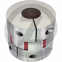 Accouplement élastomère