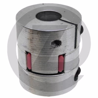 Accouplement élastomère