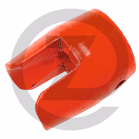 Accouplement - (nouveau modèle) - pour galet