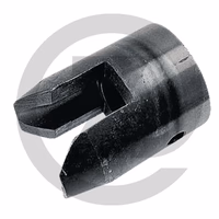 Accouplement - pour bague sphérique - (nouveau modèle)