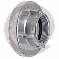 Adaptateur - avec filetage femelle