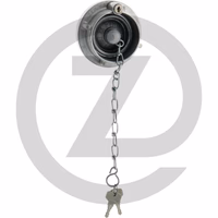 Adaptateur - complet avec serrure