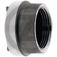 Adaptateur filetage mâle - avec filetage femelle