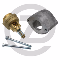 Adaptateur - pour soupape de dépression