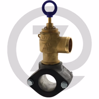 Adaptateur - pour soupape de surpression 1 1/4"