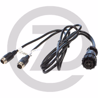 Adaptateur vidéo John Deere - GS3 CommandCenter Touch et Génération 4 4100 et 4600 CommandCenter Touch