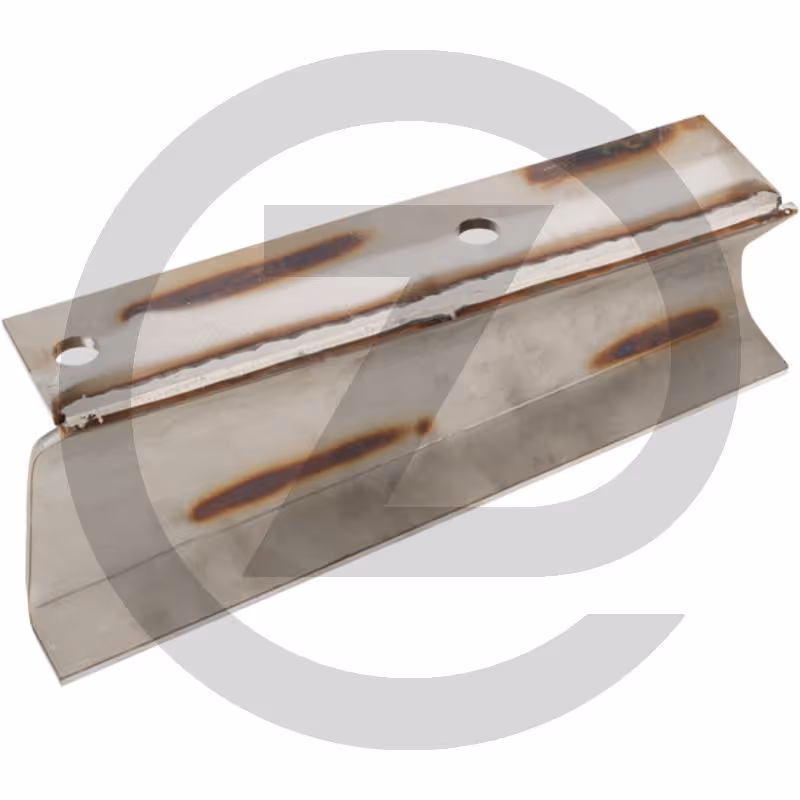 Aile de diffuseur - droite, V2A
