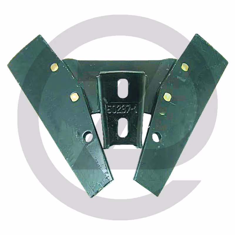 Ailette de soc - droit