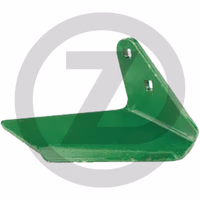 Ailette de soc - droit