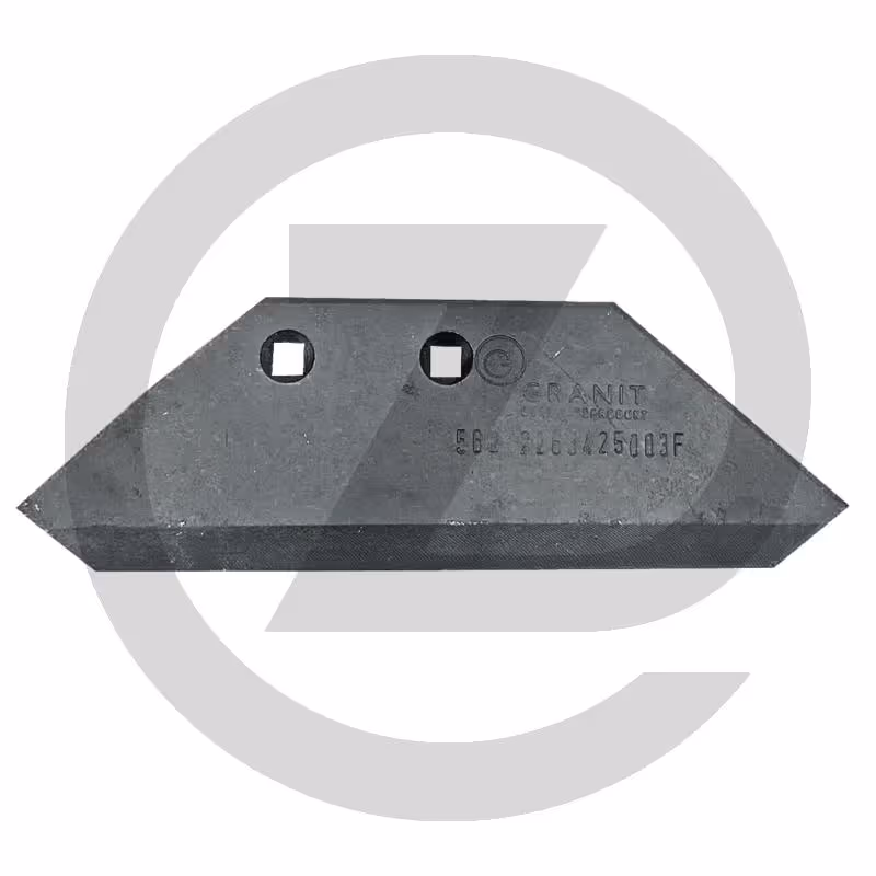 Ailette de soc - gauche