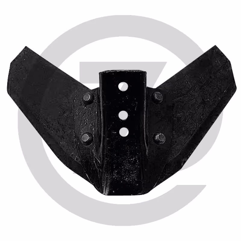 Ailette de soc - gauche