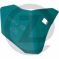 Ailette de soc - gauche