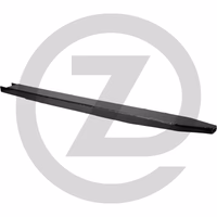 Allonge - pour dent 100 x 45 mm